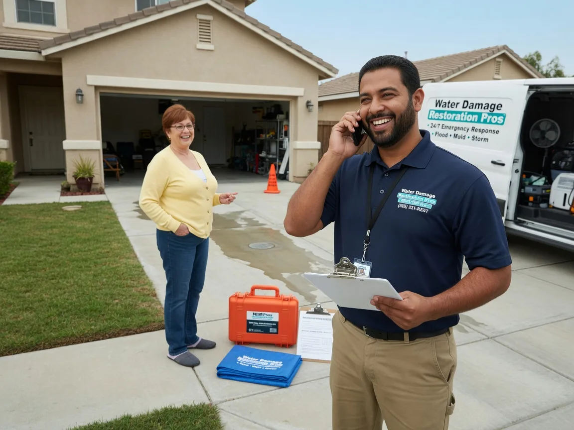 Water Damage Restoration Homer, GA FAQs